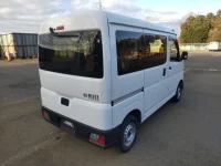 Daihatsu HIJET VAN лот № 25200 оценка 4  с аукциона в Японии 2