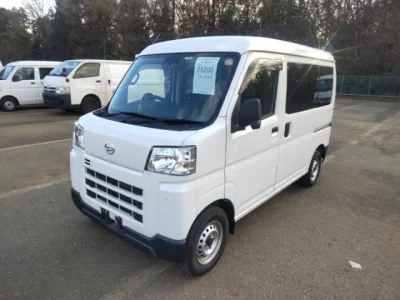 Daihatsu HIJET VAN  с аукциона в Японии