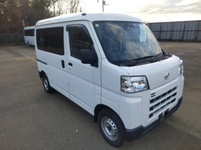 Daihatsu HIJET VAN  с аукциона в Японии