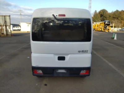 Daihatsu HIJET VAN  с аукциона в Японии