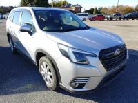 Subaru FORESTER лот № 26099 оценка 3.5  с аукциона в Японии 1