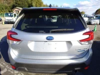 Subaru FORESTER лот № 26099 оценка 3.5  с аукциона в Японии 3