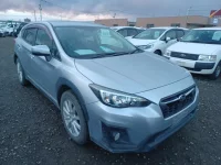Subaru XV лот № 24270 оценка 3.5  с аукциона в Японии 1
