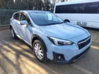 Subaru XV лот № 25192 оценка 3.5  с аукциона в Японии 1