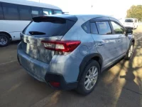 Subaru XV лот № 25192 оценка 3.5  с аукциона в Японии 2
