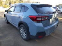Subaru XV лот № 25192 оценка 3.5  с аукциона в Японии 4