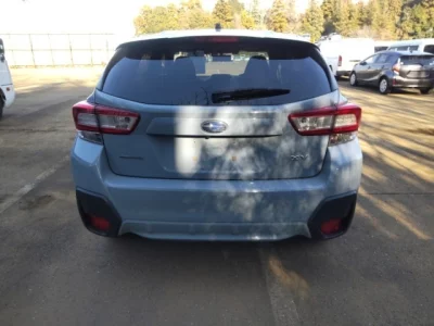 Subaru XV  с аукциона в Японии