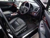 Toyota CROWN лот № 216 оценка 3.5  с аукциона в Японии 5