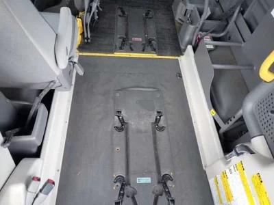 Toyota HIACE VAN  с аукциона в Японии