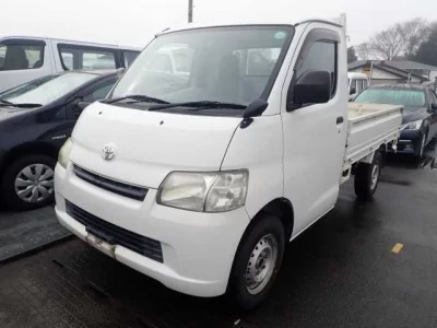 Toyota LITE ACE TRUCK  с аукциона в Японии