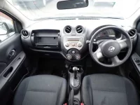 Nissan MARCH лот № 101 оценка 3.5  с аукциона в Японии 2