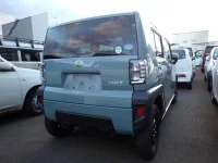 Daihatsu TAFT лот № 209 оценка 3.5  с аукциона в Японии 1