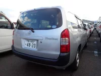 Toyota PROBOX лот № 213 оценка 3.5  с аукциона в Японии 1