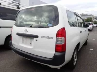 Toyota PROBOX лот № 215 оценка 3.5  с аукциона в Японии 1