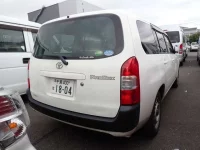 Toyota PROBOX лот № 218 оценка 3.5  с аукциона в Японии 1