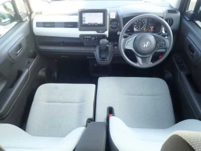 Honda N WGN  с аукциона в Японии