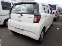 Daihatsu MIRA E S лот № 214 оценка 3  с аукциона в Японии 1