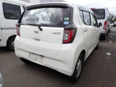 Daihatsu MIRA E S  с аукциона в Японии