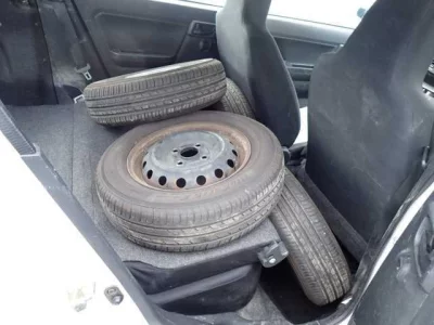 Daihatsu MIRA E S  с аукциона в Японии