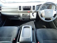 Toyota REGIUS ACE VAN лот № 137 оценка 3  с аукциона в Японии 5