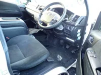 Toyota REGIUS ACE VAN лот № 137 оценка 3  с аукциона в Японии 6