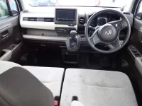 Honda N WGN лот № 99 оценка 3.5  с аукциона в Японии 2