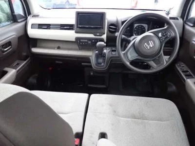 Honda N WGN  с аукциона в Японии