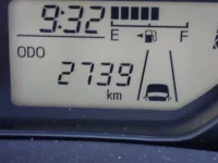 Toyota SUCCEED лот № 191 оценка 3.5  с аукциона в Японии 8