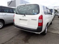 Toyota SUCCEED лот № 191 оценка 3.5  с аукциона в Японии 1