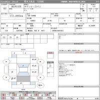 Toyota TOWN ACE VAN лот № 102 оценка 3.5  с аукциона в Японии 10