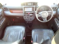 Toyota TANK лот № 122 оценка 3.5  с аукциона в Японии 2