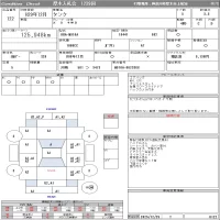 Toyota TANK лот № 122 оценка 3.5  с аукциона в Японии 11