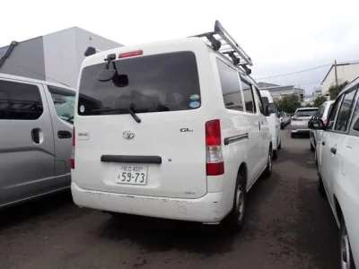 Toyota TOWN ACE VAN