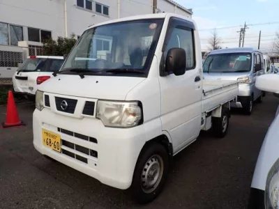 Nissan CLIPPER TRUCK