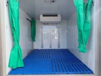 Nissan CLIPPER TRUCK лот № 185 оценка 3.5  с аукциона в Японии 2