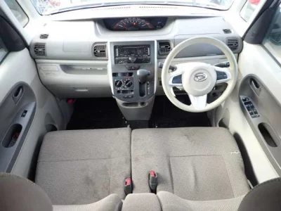 Daihatsu TANTO  с аукциона в Японии