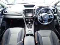 Subaru XV лот № 210 оценка 3.5  с аукциона в Японии 2