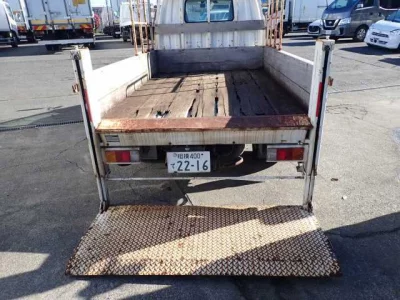 Nissan VANETTE TRUCK  с аукциона в Японии