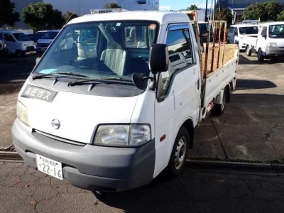 Nissan VANETTE TRUCK  с аукциона в Японии