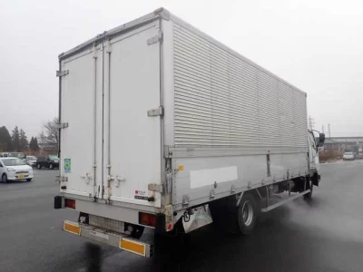 Mitsubishi FUSO FIGHTER  с аукциона в Японии