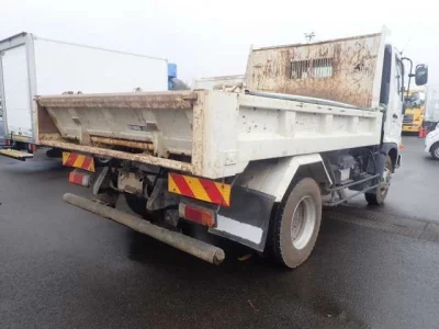 Hino RANGER  с аукциона в Японии