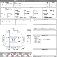 Daihatsu Atrai Wagon лот № 83 оценка 3.5  с аукциона в Японии 11