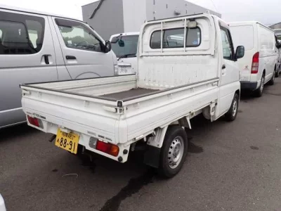 Nissan CLIPPER TRUCK