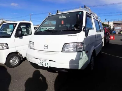 Mazda BONGO VAN  с аукциона в Японии