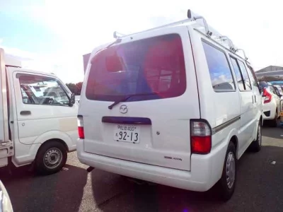 Mazda BONGO VAN  с аукциона в Японии