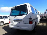 Mitsubishi DELICA лот № 156 оценка 3.5  с аукциона в Японии 1