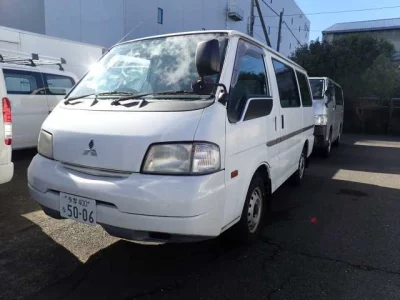 Mitsubishi DELICA  с аукциона в Японии