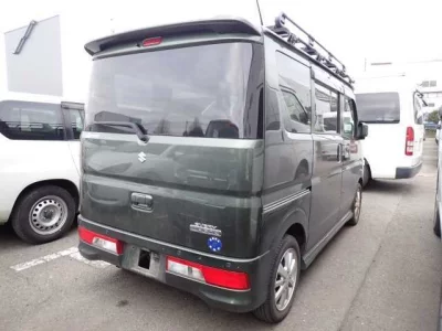 Suzuki EVERY WAGON