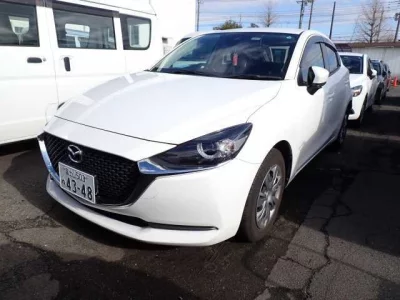 Mazda MAZDA2