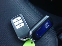 Honda GRACE лот № 182 оценка R  с аукциона в Японии 8